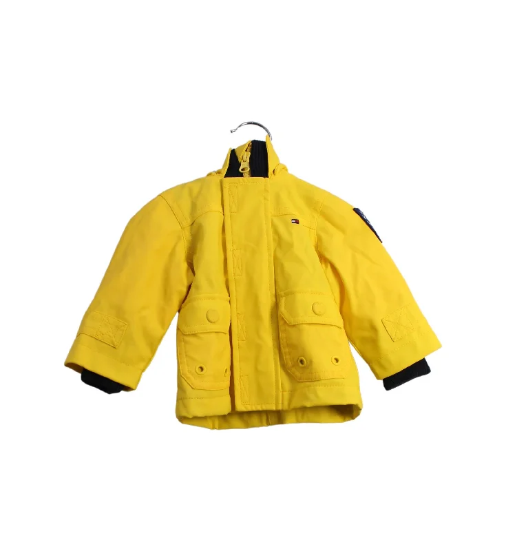 Tommy Hilfiger Rain Jacket 3-6M Women's fall jackets