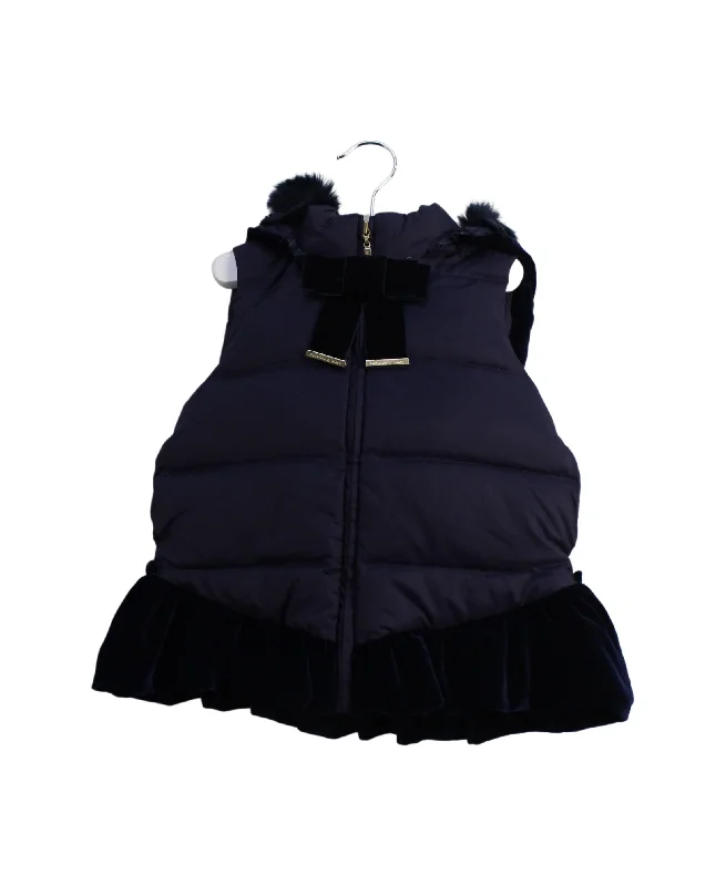 Nicholas & Bears Puffer Vest 2T Women's gym jackets