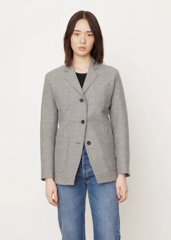 Slim Blazer Women's all-season jackets