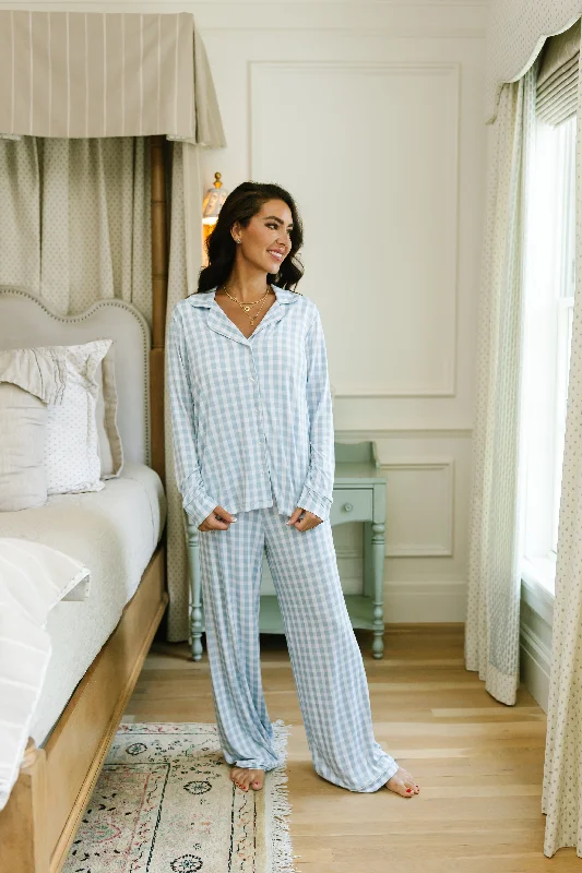 dorothy / pajama set / long sleeve Loungewear pajama sets