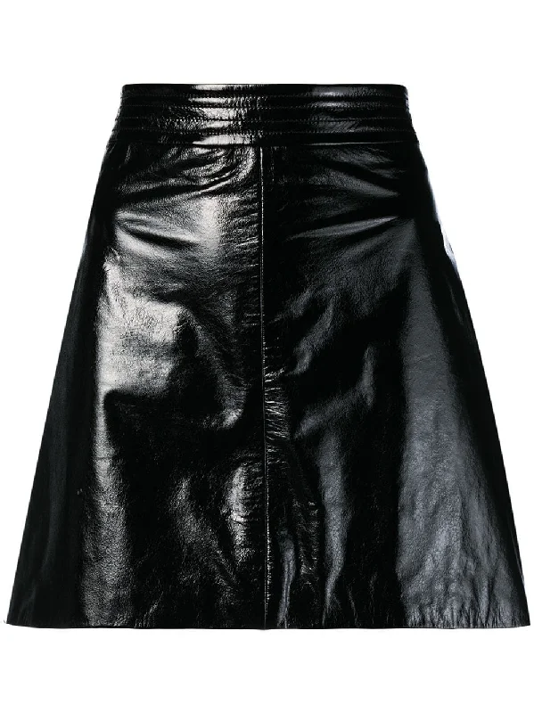 patent A-line skirt Festival unclassified skirts