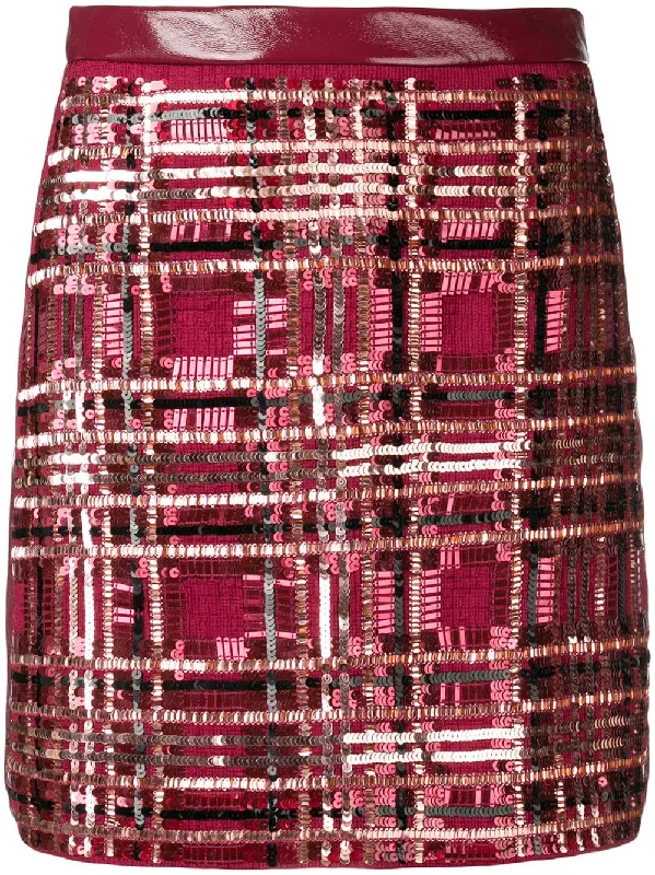 sequin party skirt Luxury unclassified skirts