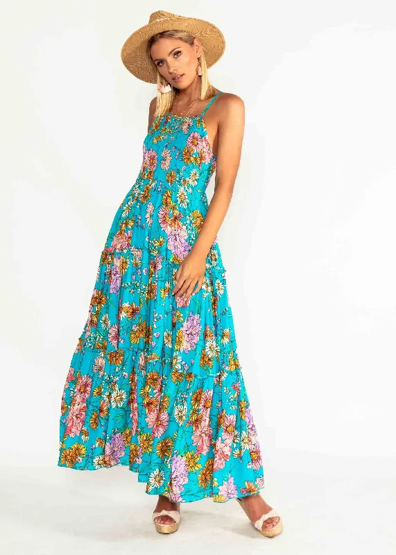 Vance Maxi Dress - Janis Best maxi dresses for date night