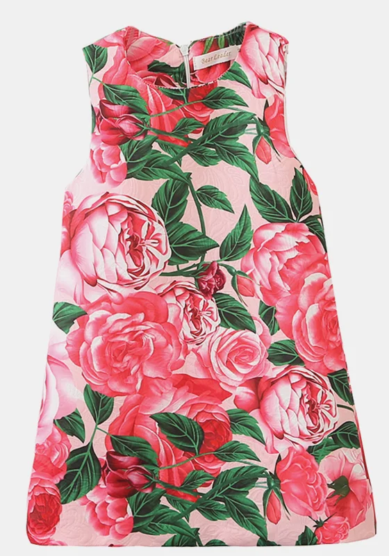 Arlo Floral Patern Dress Urban Outfitters floral dresses