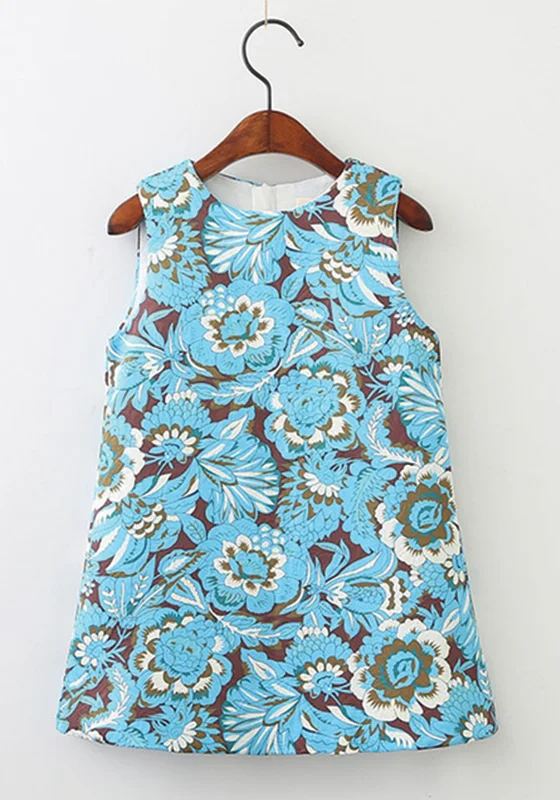 Floral Frocks Dress Cottagecore floral dresses