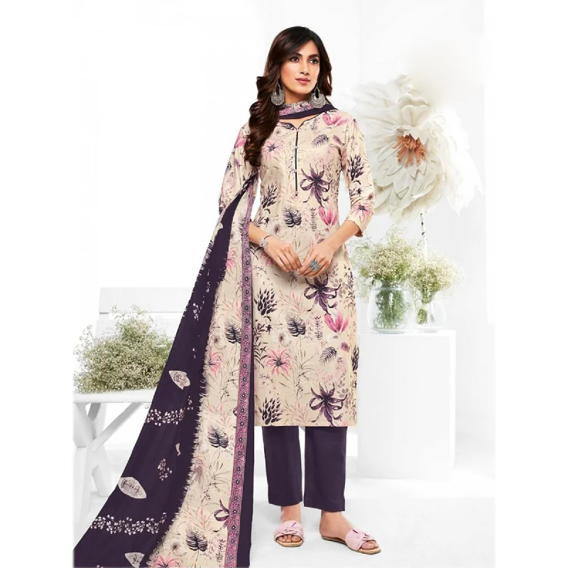 Beautiful Design Digital Print Work Cotton Fabric Salwar Kameez Plazzo Pant Suit Halter unclassified dresses