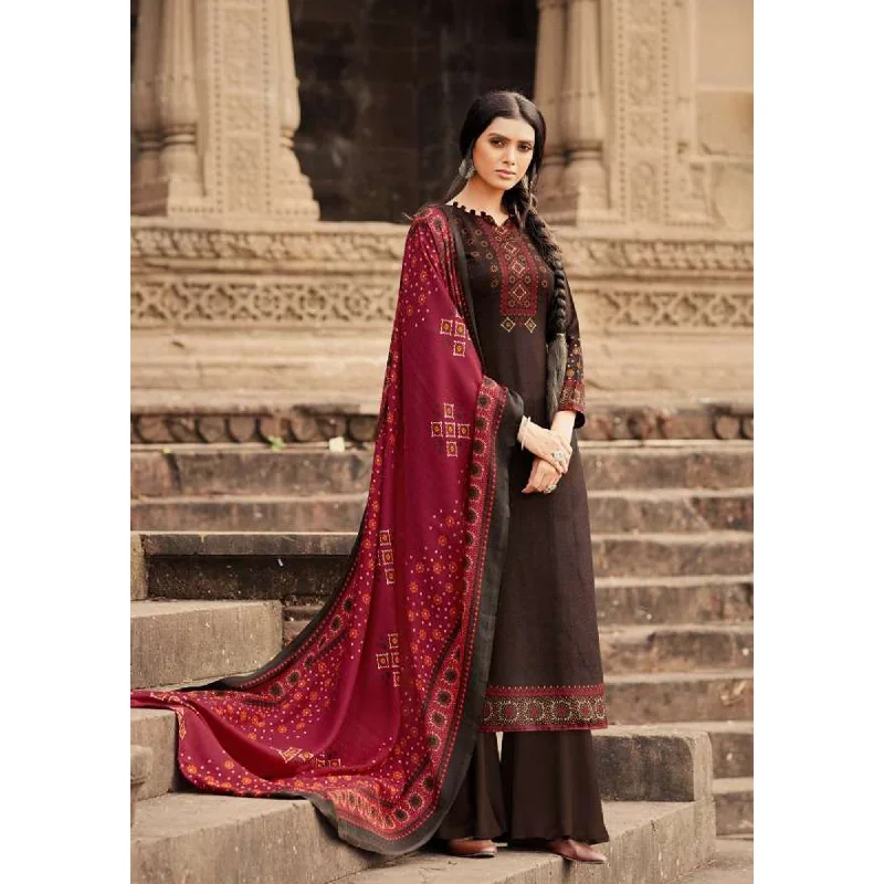 Indian Causal Wear Stylish Salwar Kameez Plazzo Suits Neutral tone unclassified dresses