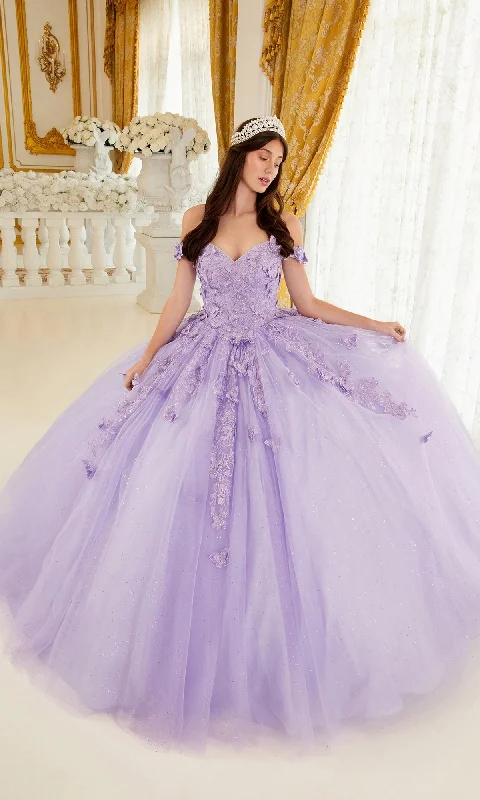 Ladivine 15709 Lavender Purple Quinceañera Dress Trendy unclassified dresses