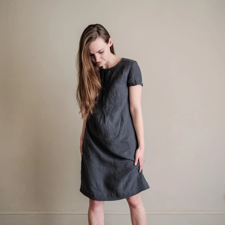 Merchant & Mills The Camber Set Sizes 8 - 18 Paper Pattern Minimalist unclassified dresses