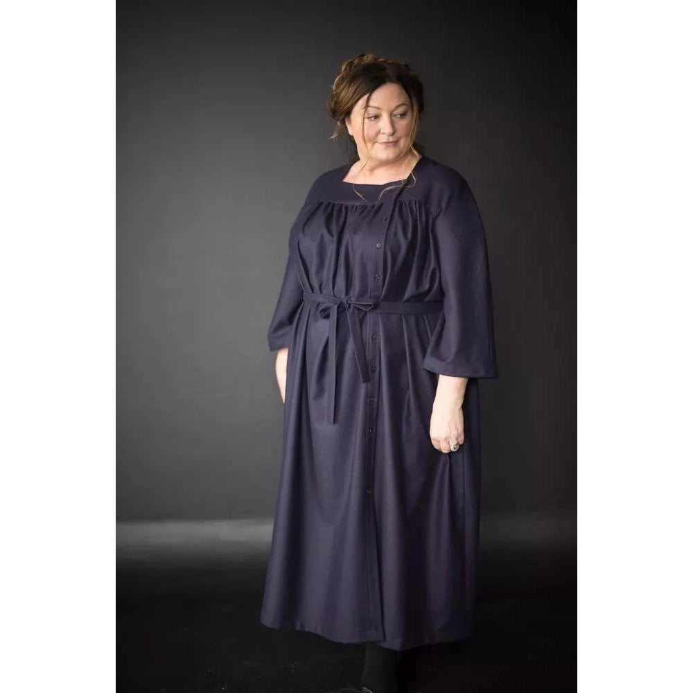 Merchant & Mills The Omilie Top or Dress Sizes 18-28 Paper Pattern Tulle unclassified dresses