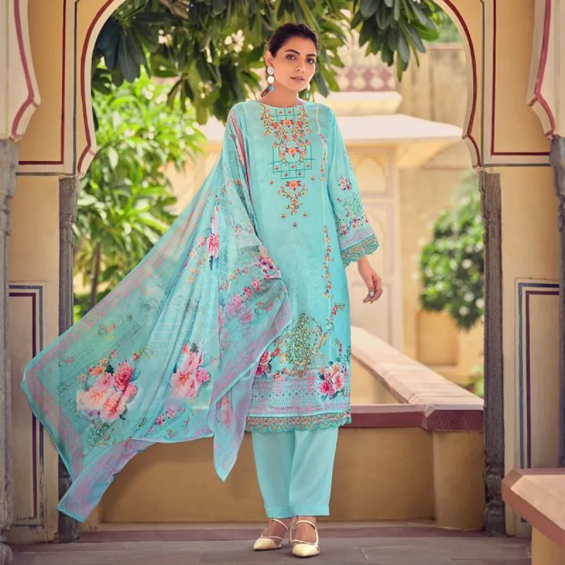 Summer Special Cotton Salwar Kameez Plazzo Suits Club unclassified dresses