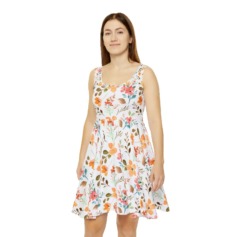 Women's Skater Dress Flowy unclassified dresses