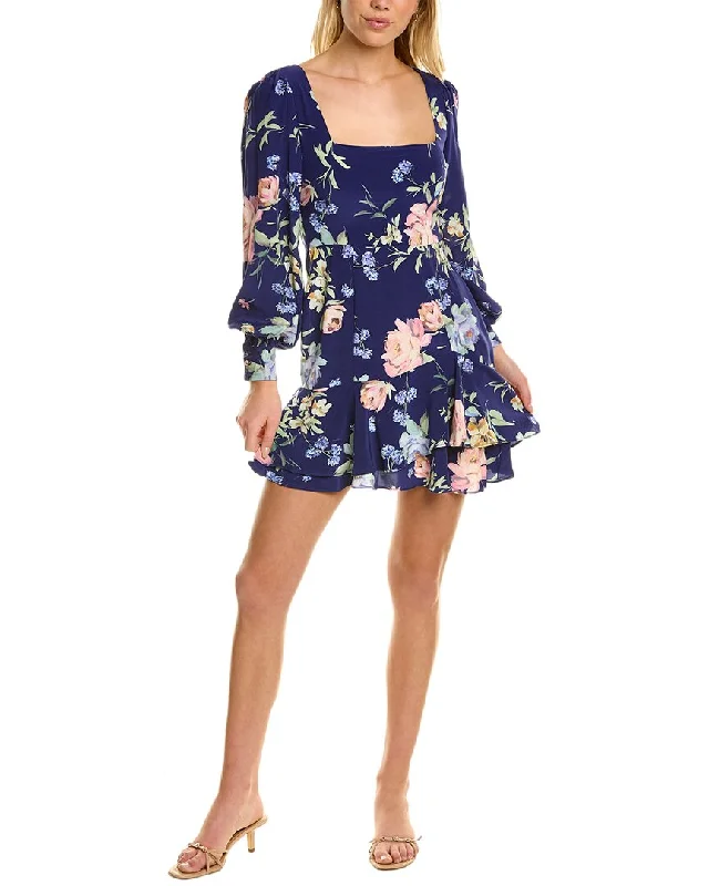 YUMI KIM Hey Jude Mini Dress Stylish Mini Skirt