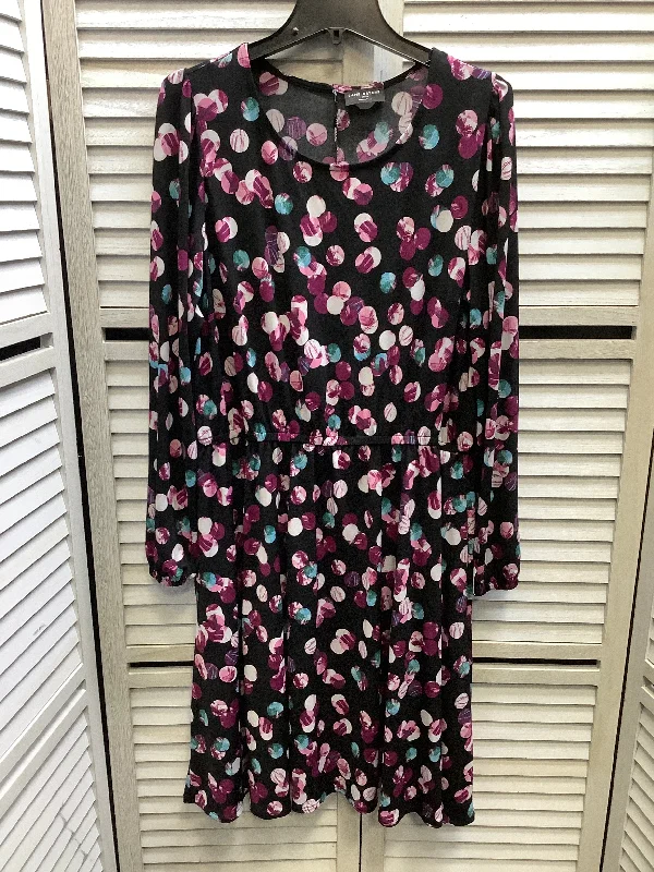 Dress Casual Maxi By Lane Bryant In Floral Print, Size: 18 Cozy Maxi Skirt