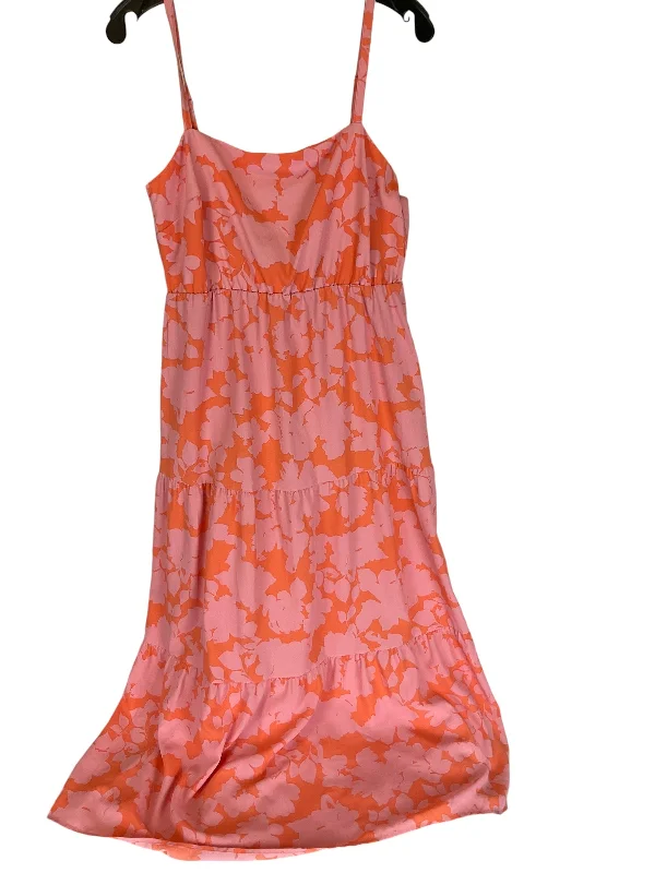 Dress Casual Maxi By Sanctuary In Orange, Size: M High-Waist Maxi Skirt